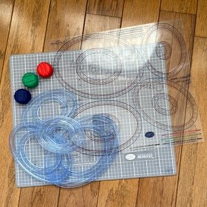 Creative memories Oval cutter